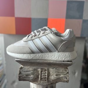 Adidas Iniki Leather Beige